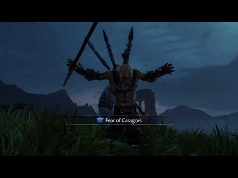 Middle-Earth Shadow Of Mordor Playthrough w/ BendarBot! Pt 34