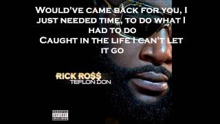 Aston Martin Music- Rick Ross w/ Lyrics