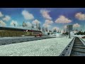 Thomas Friends S7 S8 10 S11 End Credits CITV Those Who Snow Remake