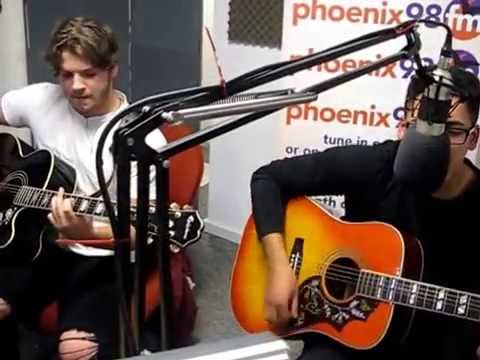 Lighthouse - "Don't Worry About Me" live at Phoenix FM