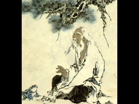 Anarchism of the Spirit: Laozi (Lao Tzu)