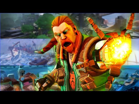 AGGRESSIVE BREACH GAMEPLAY - BREACH COMBOS you NEED TO KNOW