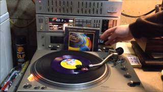 Electric Light Orchestra ‎– Sweet Talkin' Woman (7",45rpm RIP)