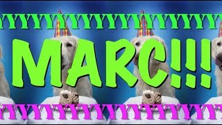HAPPY BIRTHDAY MARC! - EPIC Happy Birthday Song