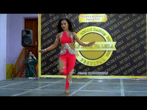 Gulvira Nurusheva - Tabla Solo