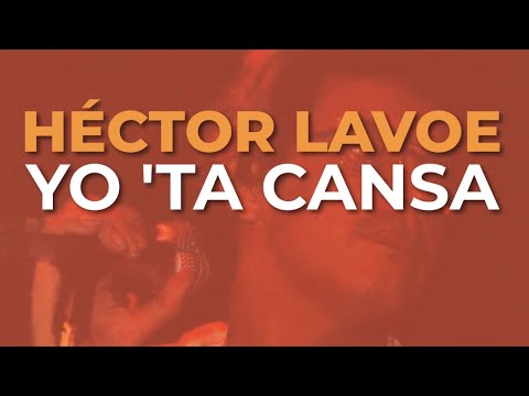 Video thumbnail for Yo Tá Cansá