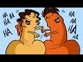 I VE NEVER LAUGHED SO MUCH Genital Jousting W Wolfyoo