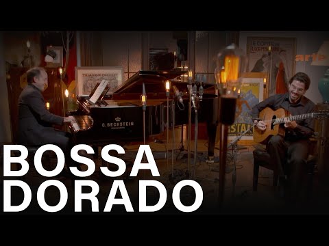 Bossa Dorado /// Joscho Stephan feat. Jacques Ammon ⟪ARTE CONCERT⟫