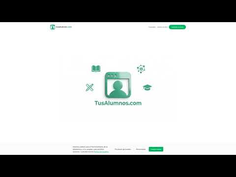 Presentación de tusalumnos.com