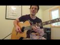 Lullaby For A Rainy Night - (Dave Koz) Guitar Instrumental