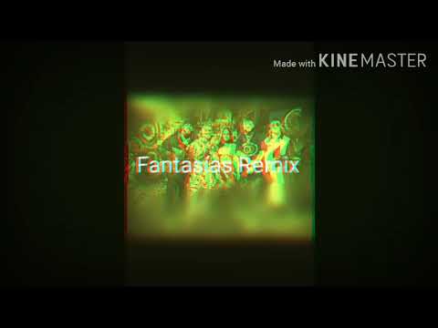 Rauw Alejandro, Anuel AA, Natti Natasha Ft. Farruko y Lunay _Fantasías Remix