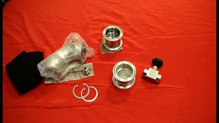 אנבוקסינג (Unboxing) פילטר לרקטיפיקציה, מראה דיופטר קצר, מד חום מתריע ועוד ועוד שרכשתי ב- AliExpress