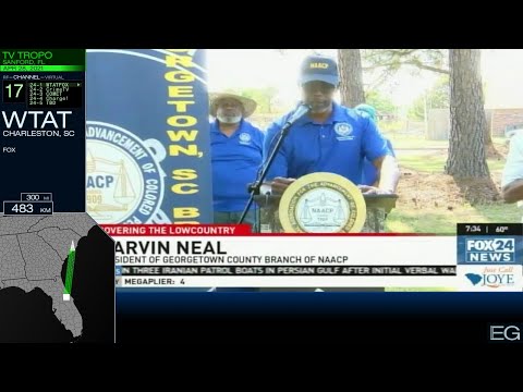 TV Tropo: WTAT 17 on April 28, 2021