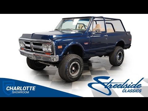 1972 GMC Jimmy (CC-1783477) for sale in Concord, North Carolina