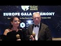 Hyatt Regency Kotor Bay Resort - Hans Prins, General Manager & Tamara Radišić, Sales & Marketing