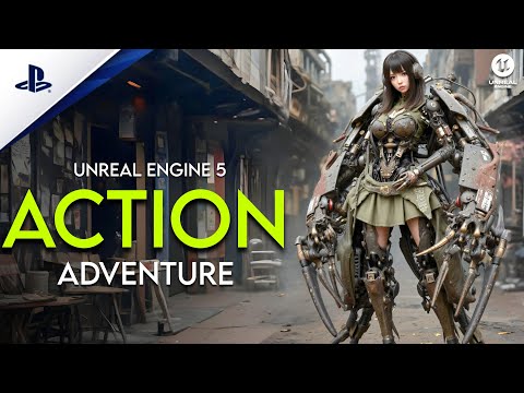 20 AWESOME Upcoming SINGLE PLAYER ACTION Games THAT WILL SURPRISE EVERYONE | PS5, PC, Xbox