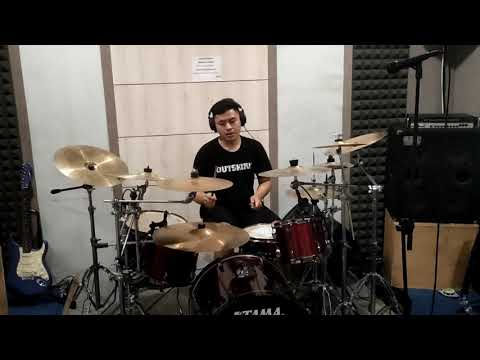 drumcover DOOMNATION - THE CONQUERING TYRANTS