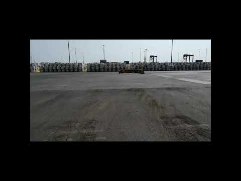 Turkmenistan Granular Sulphur Depot (65000 MT) - Bandar Abbas- Barus Holding Group