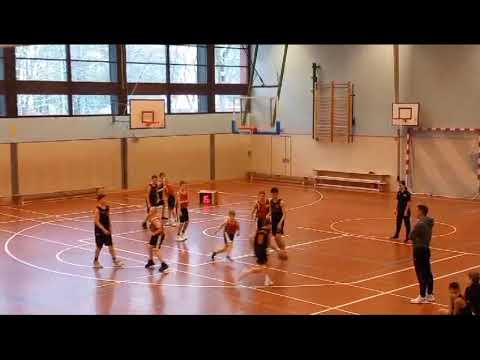 U14 männl. 2023/2024 TV Bergkrug-TuS Jahn Lindhorst