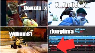 TLOUS- Vejam o que fiz com eles. 