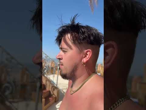 OMG 😂 Käärijä does Tommy Cash Espresso Machiato