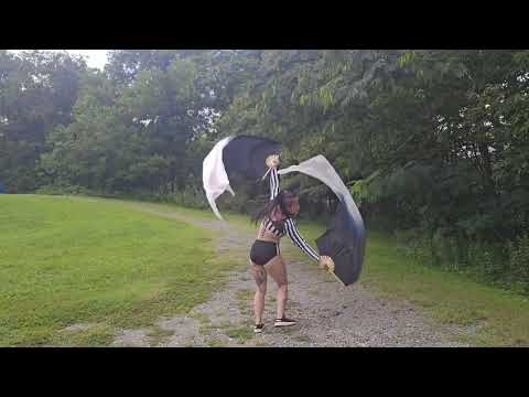 Promotional video thumbnail 3 for Sandy Arkus: Aerial Dancer