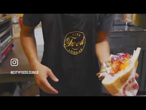 City Food Lounge Genk