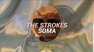 The Strokes - Soma (Subtitulada Español - Lyrics)