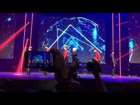 UP10TION - Your Gravity (K-Community Festival in Europe)