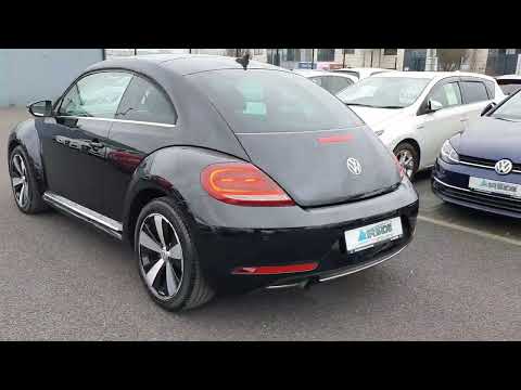 2018 Volkswagen Beetle
