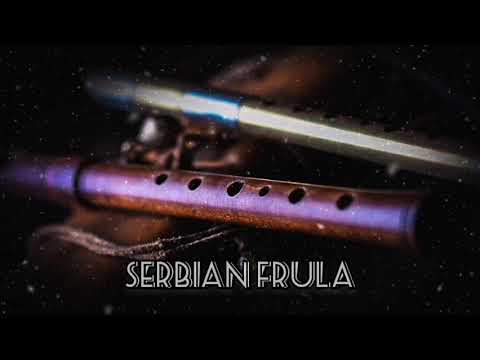 Relaxing music, Serbian flute, Frula