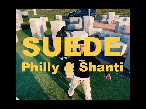 Fridlyst / Shanti Blanco & Philly - SUEDE (Officiell video)