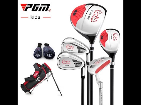 Детский набор клюшек для гольфа PGM PICK CAT (9-12 лет)
