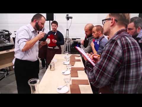 Festiwal Kawy 2013 - dzień 1- relacja z części ekspozycyjnej