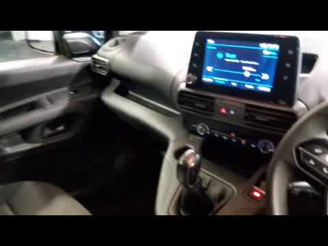 Peugeot Partner Partner Professional Plus 1.5 - Image 2