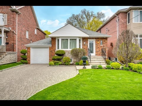 66 Dunblaine Ave, Toronto, Ontario