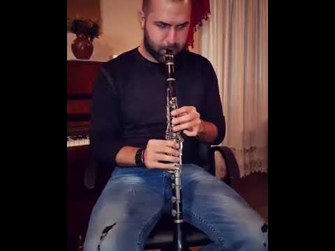 Goce Sax Jankulov - Clarinet time