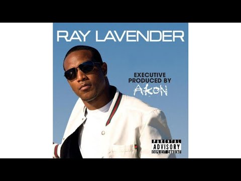 Ray Lavender - Put It Down (ft. T-Pain)