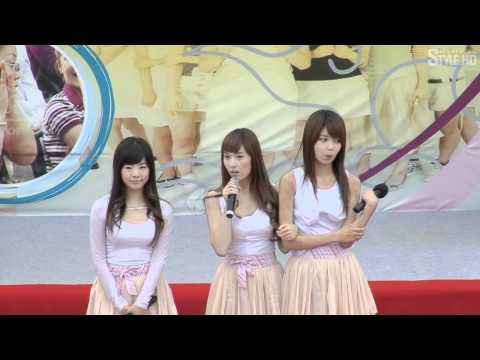 [Fancam] 080322 SNSD - talk