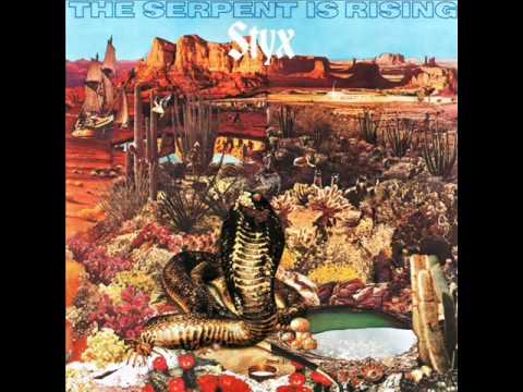 Styx - The Grove Of Eglantine