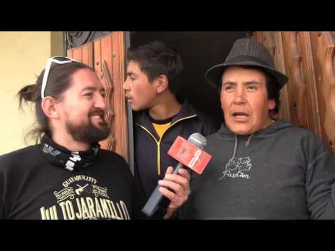 AVESPADOS / Programa 10 - Viaje Quisapincha Parte 2