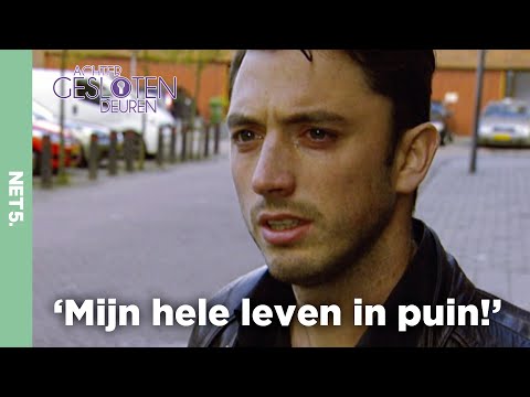 DRAMA voor Daniël: is TWEELINGBROER DAVID de VADER van ZIJN KIND? | Achter Gesloten Deuren #AFL20