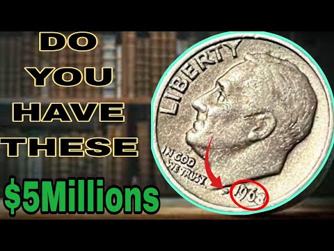 The 1968 Roosevelt Dime worth Money: Secrets to Its Collectible Value