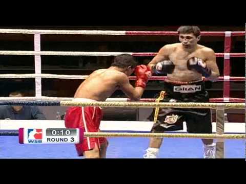 Baku Fires vs Beijing Dragons - Week 1 - LightWeight - Regular Season - Season 1