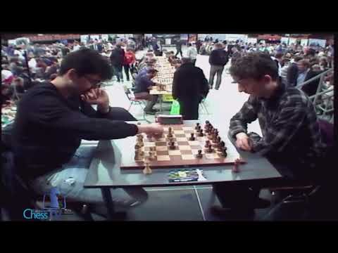 Blitz - European Individual Blitz & Rapid Chess Championship 2017