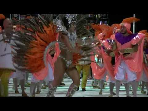 Show de Batería Imperio 2017