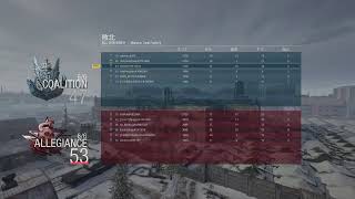 COD MW　弾幕張るぞ～