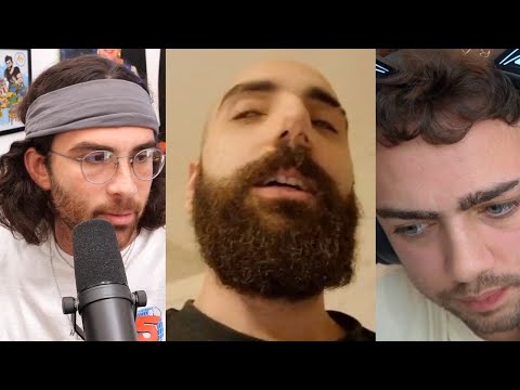 Hasanabi Confronts Sliker for Scamming Streamers