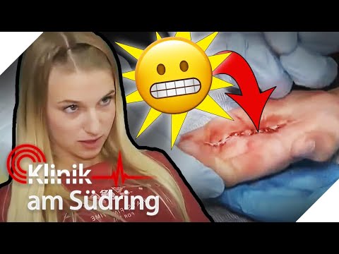 Das ging nach hinten los 😬 Lauter KNALL bringt Teenies in die Notaufnahme | Klinik am Südring |SAT.1