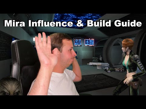 KOTOR 2: Mira Build & Influence Guide